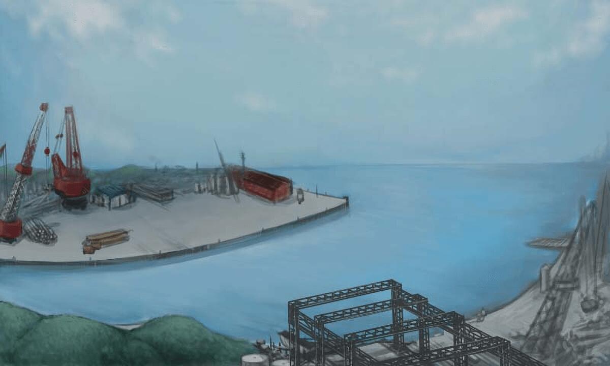 Discovery splash banner for Kantai Project 提督村 II Discord server