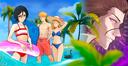 Discovery splash banner for BLEACH Discord server