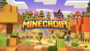 Discovery splash banner for Minecadia Discord server