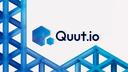 Discovery splash banner for Quut.io Discord server