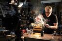 Discovery splash banner for Adam Savage's Tested Discord server