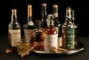Discovery splash banner for The Whiskey Lodge Discord server