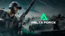 Discovery splash banner for Delta Force - Deutsch Discord server