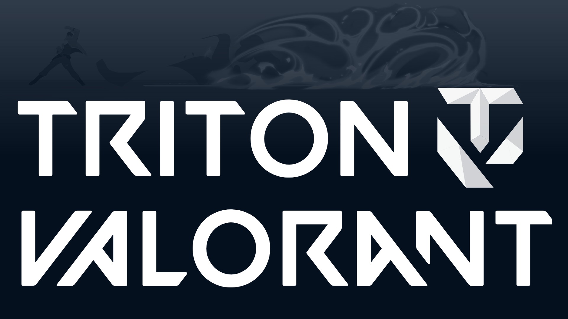 Discovery splash banner for Triton Valorant Discord server