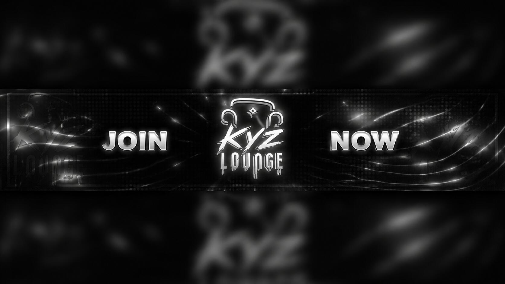 Discovery splash banner for ✧ Kyz Lounge | Active Discord • SFW • Anime • Chill • Social • Emojis • VC • Egirl • Giveaway ✧ Discord server