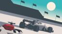 Discovery splash banner for Rerace Discord server
