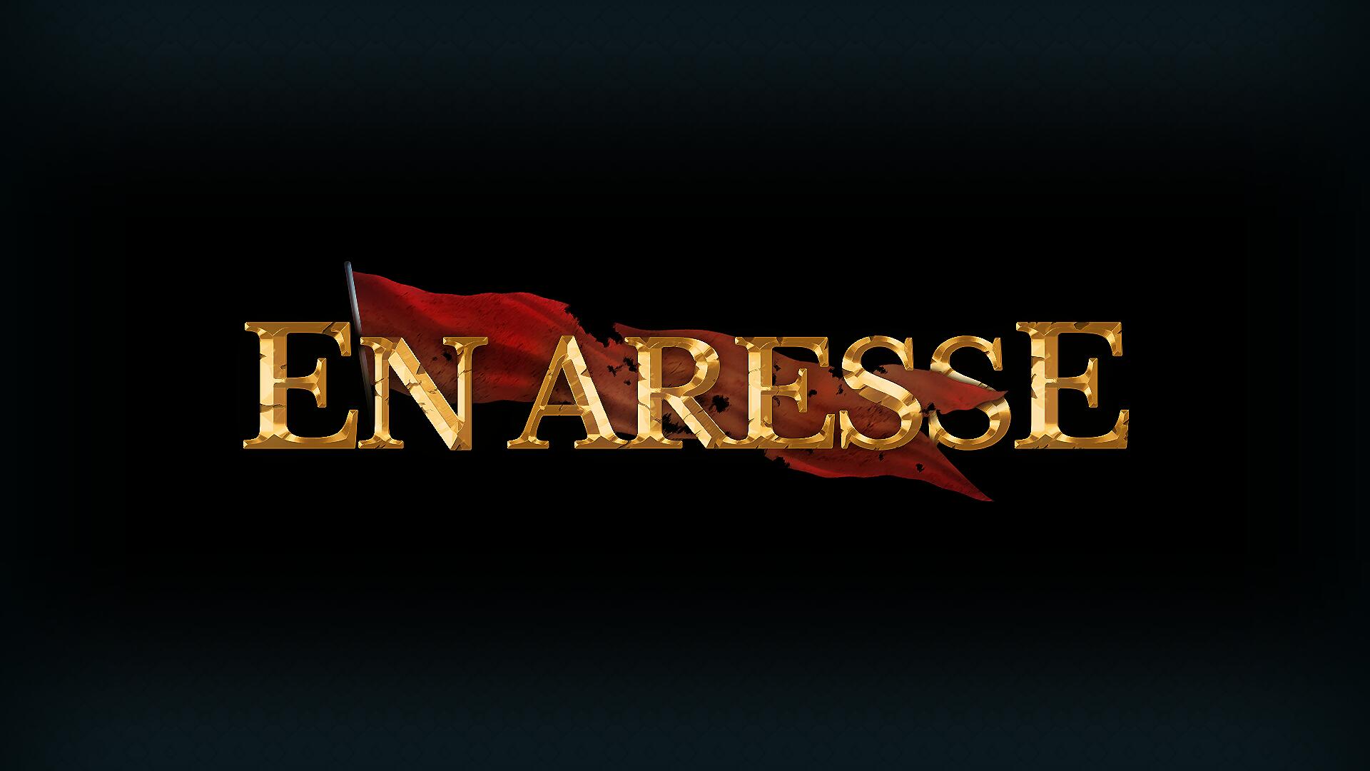 Discovery splash banner for En Aresse Discord server