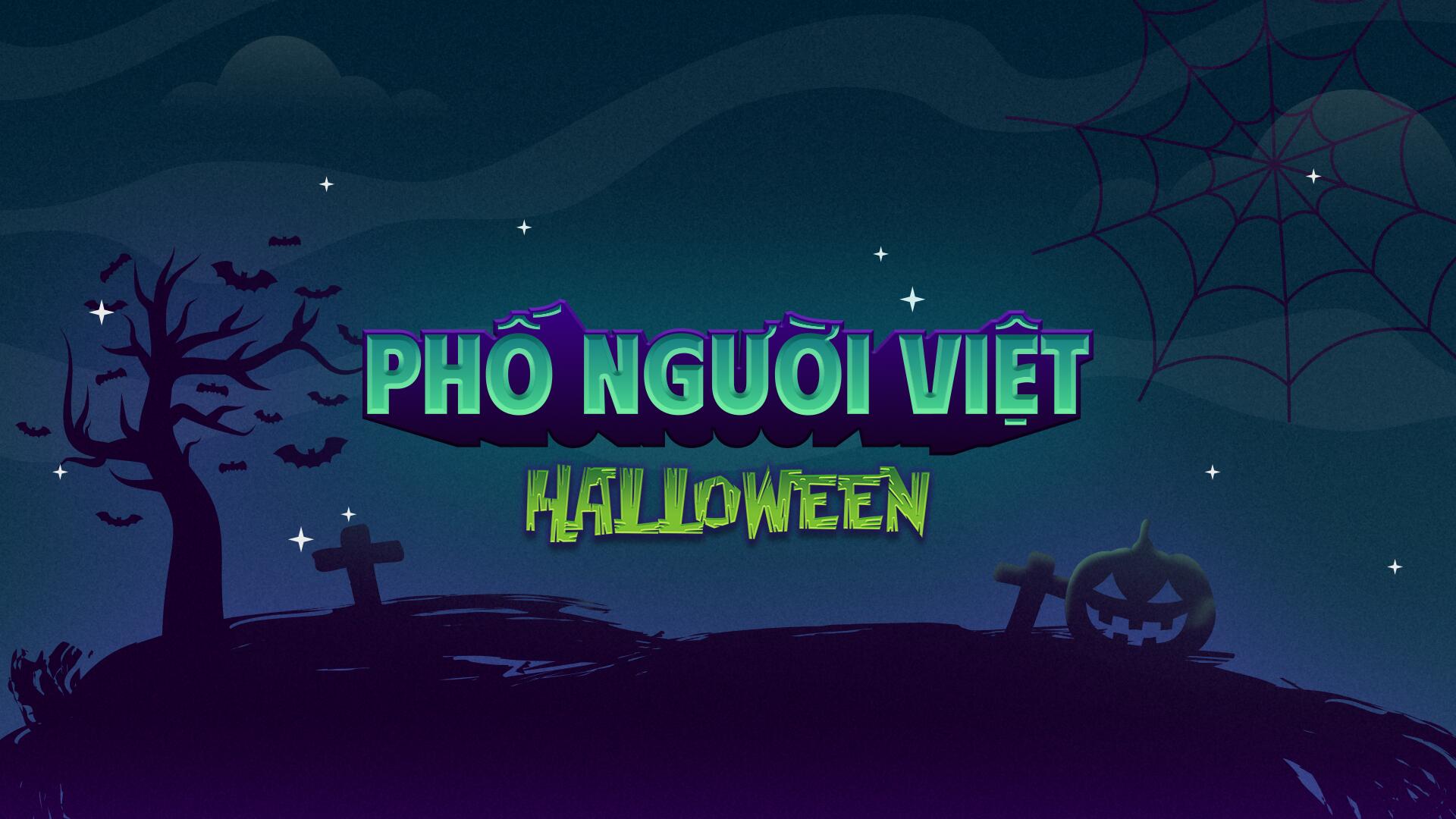 Discovery splash banner for Phố Người Việt Discord server