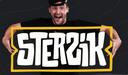 Discovery splash banner for STERZIK Discord server