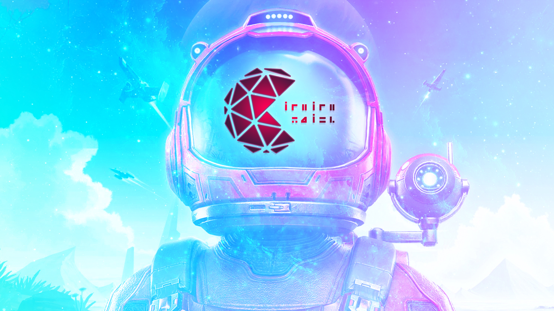Discovery splash banner for NomNom Discord server