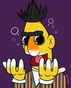 Discovery splash banner for PUNKZ | GOJO DROP PARTY! Discord server