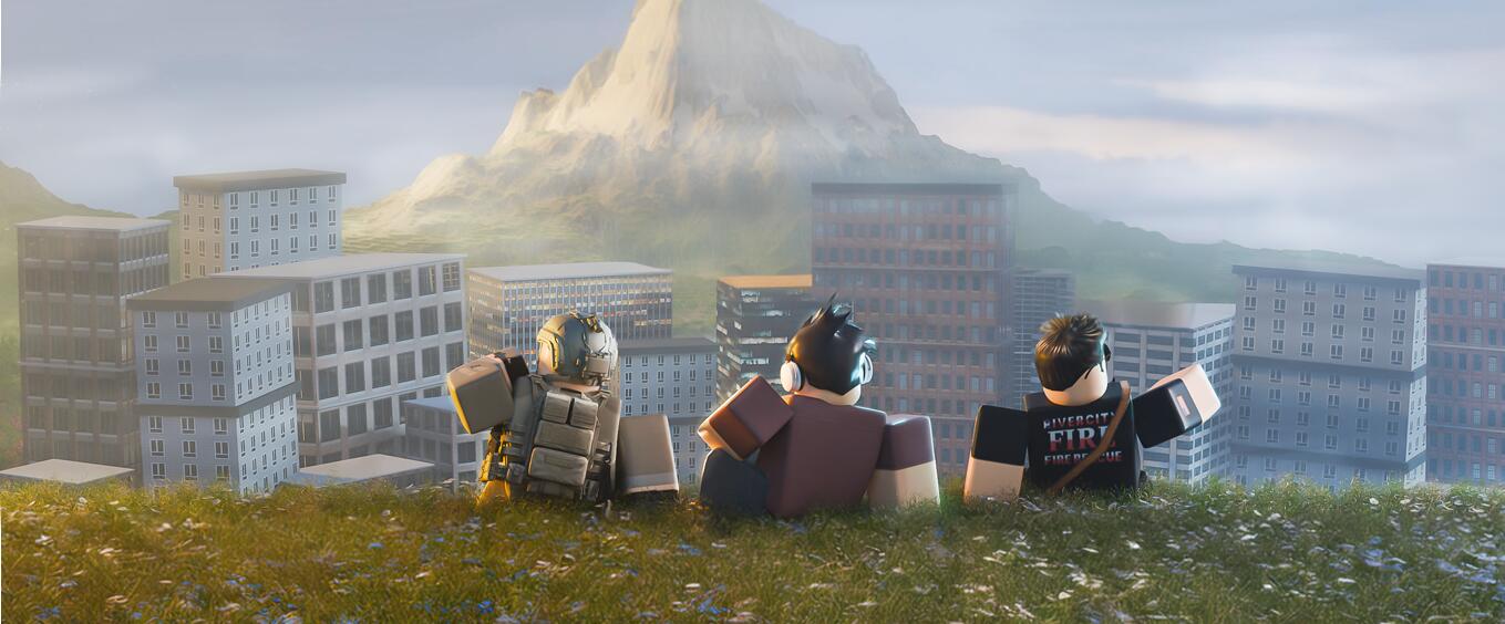 Discovery splash banner for OMB Community Discord server