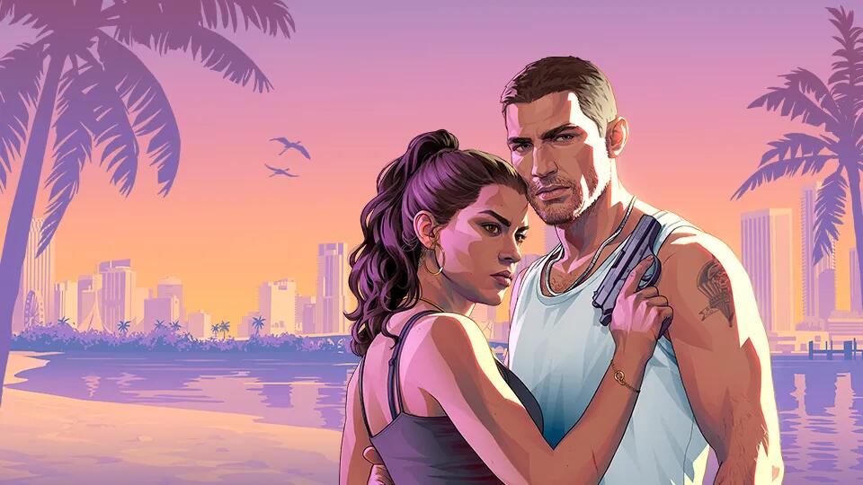 Discovery splash banner for GTA Online Discord server