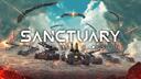 Discovery splash banner for Sanctuary: Shattered Sun Discord server