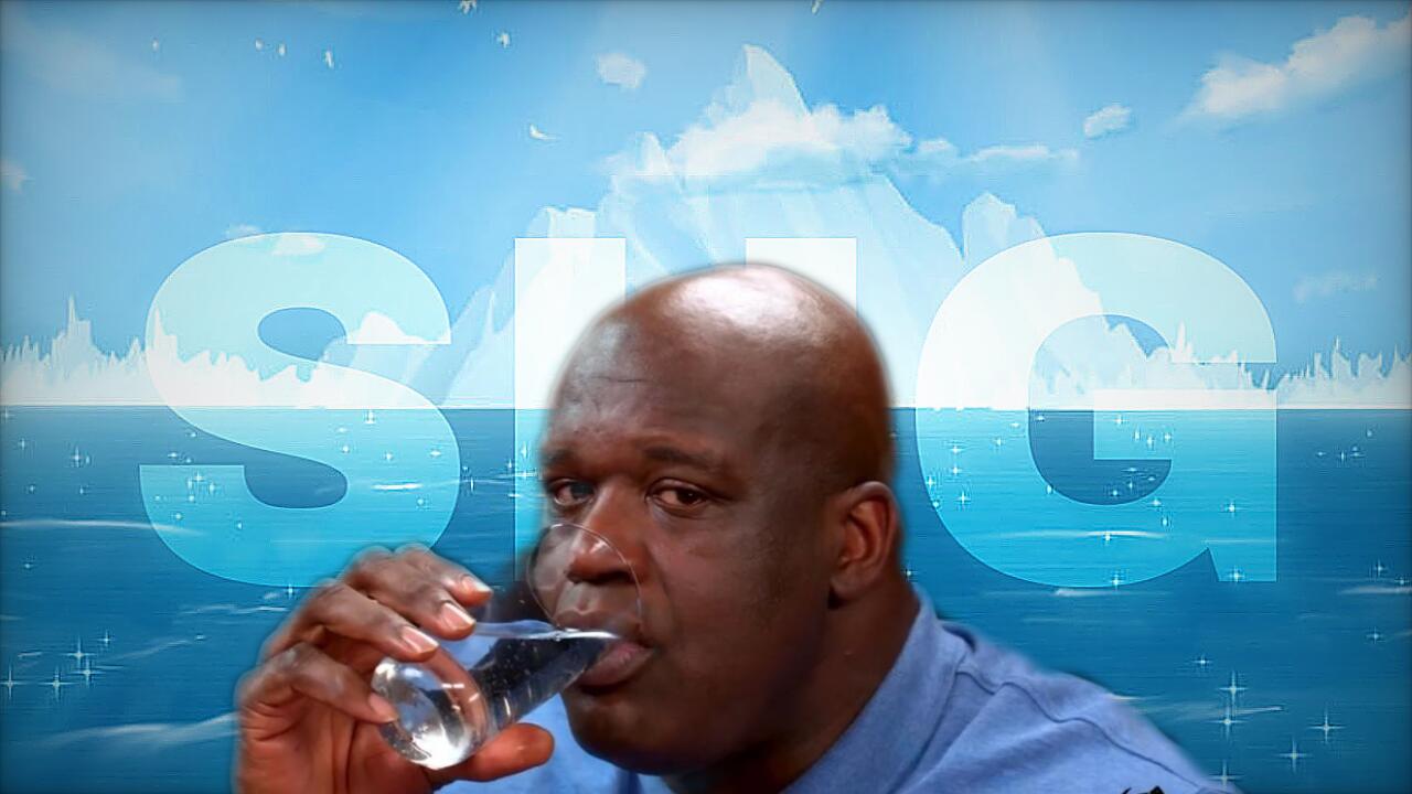 Discovery splash banner for Stay Hydrated Gamers Discord server
