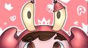 Discovery splash banner for Honest’s Crab Island Discord server