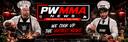 Discovery splash banner for Pro Wrestling & MMA News Discord server