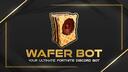 Discovery splash banner for Wafer Discord server
