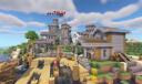 Discovery splash banner for United Lands Discord server