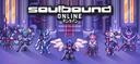 Discovery splash banner for Soulbound Discord server