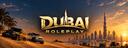 Discovery splash banner for Dubai Roleplay Discord server