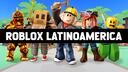 Discovery splash banner for Roblox LatinoAmerica⭐ Discord server