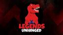 Discovery splash banner for Legends Unhinged Discord server