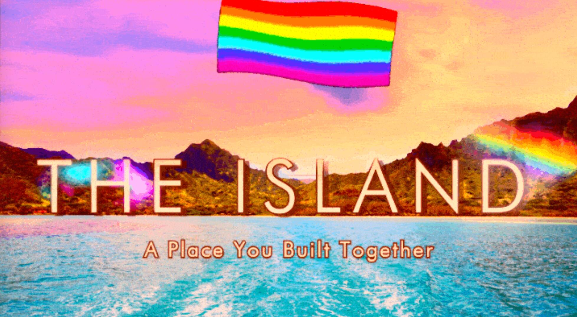 Discovery splash banner for The Island: A LOST Fan Server Discord server