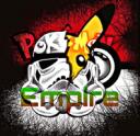 Discovery splash banner for The Pokemon Empire Discord server