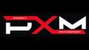 Discovery splash banner for Project X Motorsport Discord server