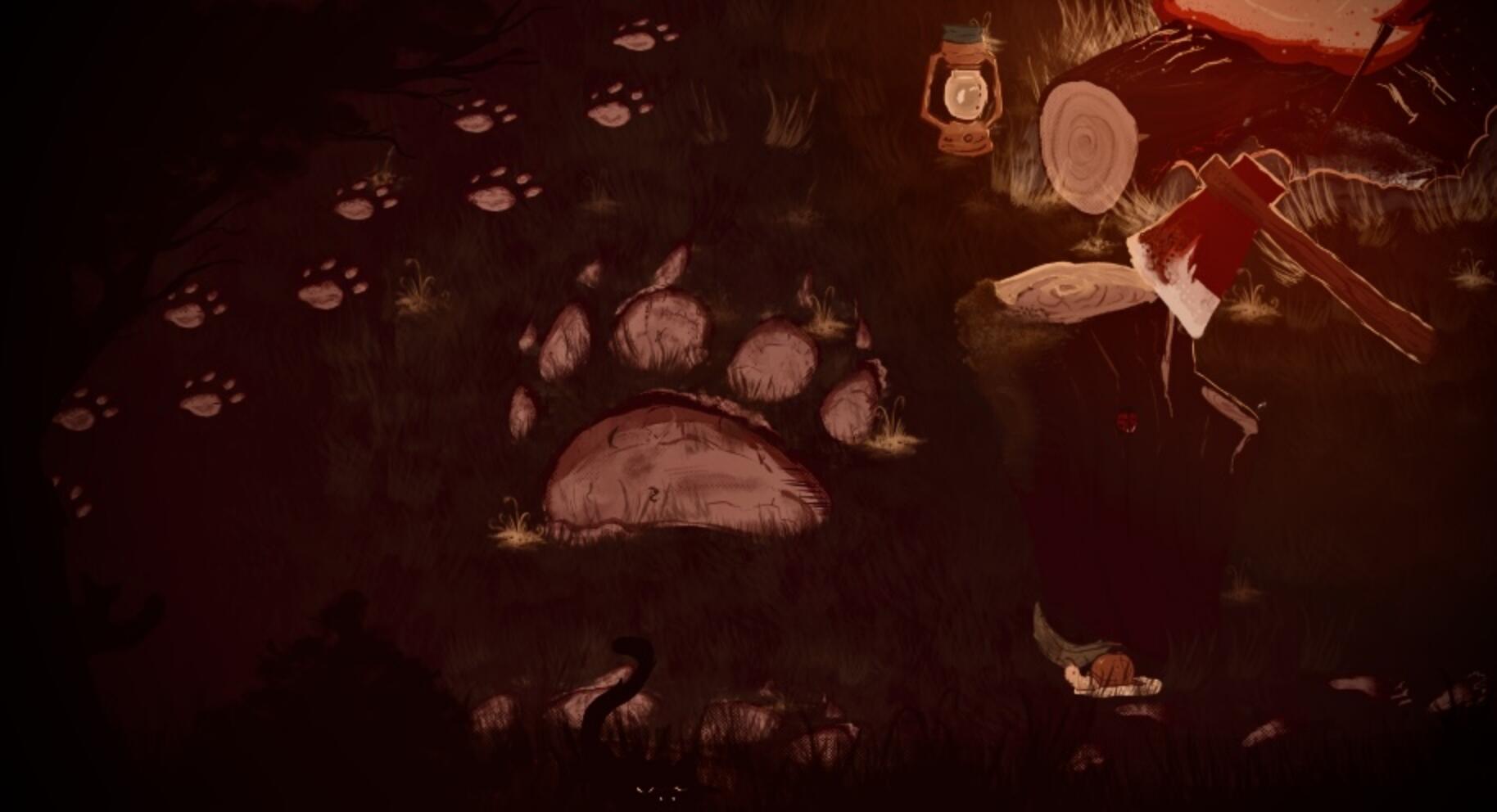 Discovery splash banner for SpookHaven Discord server