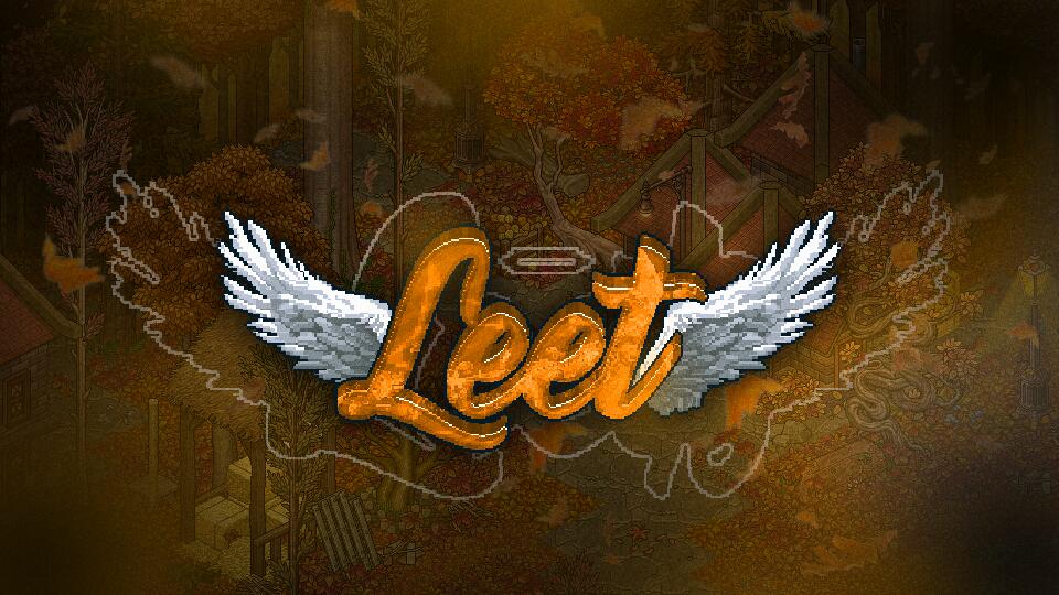 Discovery splash banner for Leet Türkiye Discord server