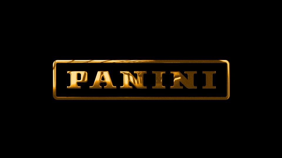 Discovery splash banner for PANINI NFTs Discord server