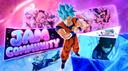 Discovery splash banner for 𝐉𝐚𝐦 𝐂𝐨𝐦𝐦𝐮𝐧𝐢𝐭𝐲 Discord server
