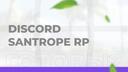 Discovery splash banner for 🍁 SanTrope RolePlay Discord server
