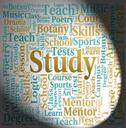 Discovery splash banner for (study with me) أدرس معي Discord server