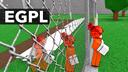 Discovery splash banner for Elite Glitchers: Prison Life Discord server