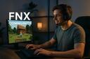 Discovery splash banner for FNX COMMUNITY Discord server