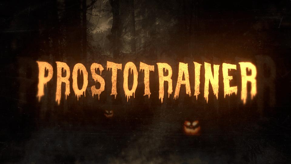 Discovery splash banner for ProstoTrainer Discord server