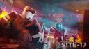 Discovery splash banner for SCP: Site-17 Roleplay Discord server
