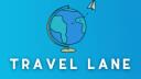 Discovery splash banner for The Travel Lane Discord server