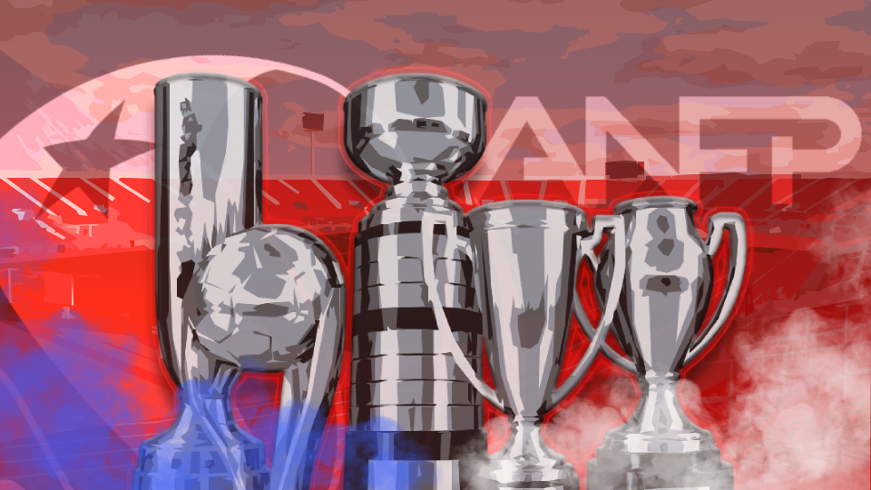 Discovery splash banner for ANFP - Asociacion Nacional De Futbol Profesional Discord server