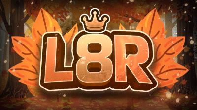 Discovery splash banner for L8R | LATER Clan Discord server