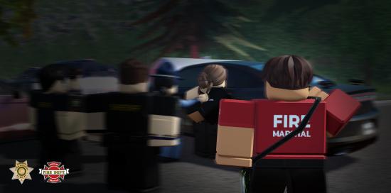 Discovery splash banner for Seattle Roleplay Discord server