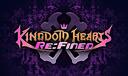 Discovery splash banner for Kingdom Hearts - Re:Fined Discord server