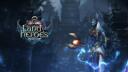 Discovery splash banner for Land of Heroes EU Discord server