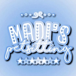 Discovery icon for Madi’s Petsitting 𝜗𝜚 Discord server