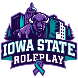 Discovery icon for Iowa State Roleplay Discord server