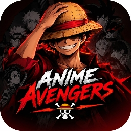 Discovery icon for Anime Avengers Discord server