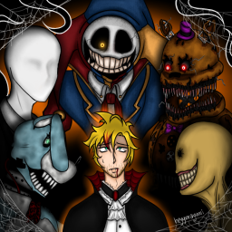 Discovery icon for Canal Terrorizando #DiadePoppy Discord server